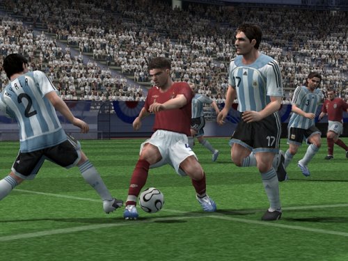 Pro Evolution Soccer 6 (PS2)
