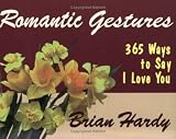 Romantic Gesture Books