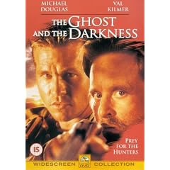 The Ghost And The Darkness [1996] [DVD] [1997]