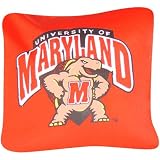 My Team Maryland Terrapins Microbead Square Pillow
