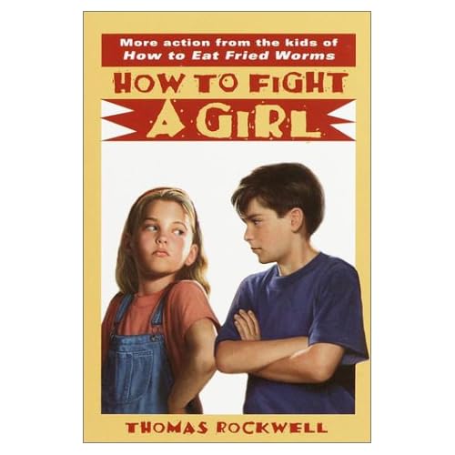 How to Fight A Girl picture from Amazon.com