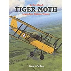 Tiger Moth, De Havilland's Legendary Trainer