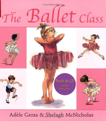 City Travel Guides Discounted  Books : The Ballet Class