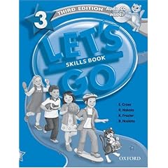 Let's Go 3 Skills Book with Audio CD