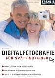 book cover Digitalfotografie für Späteinsteiger - Jörg Brunsmann
