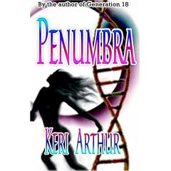 Penumbra (Spook Squad, Book 3)