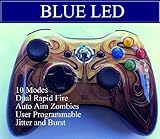 Fable Limiited Edition 10 Mode Dual Rapid Fire Modded with Blue LED Jitter