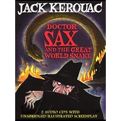 Doctor Sax and the Great World Snake