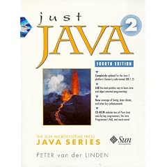 Just Java 1.2 (Java Series)