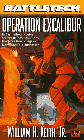 Battletech 27:  Operation Excalibur