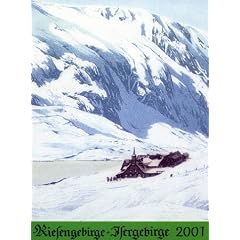 Riesengebirge und Isergebirge 2001. Postkarten- Kalender