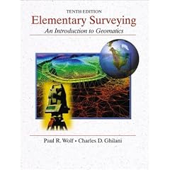 Elementary Surveying: An Introduction to Geomatics, 10th Edition