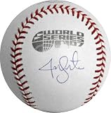 Jon Lester Autographed 2007 World Series Baseball