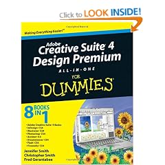 Adobe Creative Suite 4 Design Premium All-in-One For Dummies