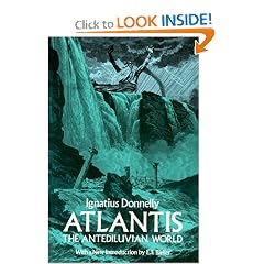 Atlantis, the Antediluvian World