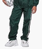 The Kids' Collection Youth Crew Striped Lined Tear Away Pants from Charles River Apparel