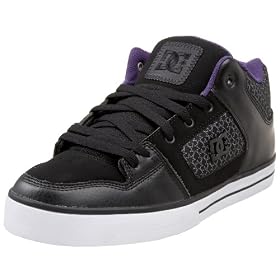 Buy DC Mens Radar Skate Shoe