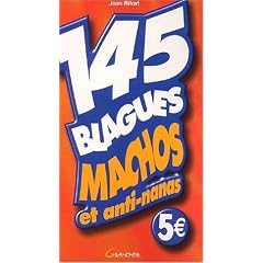145 blagues machos et anti-nanas