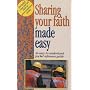 Sharing Your Faith Made Easy