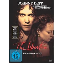 The Libertine - Sex, Drugs & Rococo