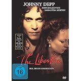 The Libertine - Sex, Drugs & Rococovon "Johnny Depp"