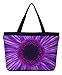 GALLERIA Purple Daisy Folding, 1 EA