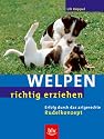Welpen richtig erziehen. Erfolg durch das artgerechte Rudelkonzept