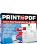 Print to PDF (Jewel Case)
