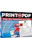 Software : Print to PDF (Jewel Case)