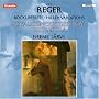 Reger: Böcklin Suite; Hiller Variations