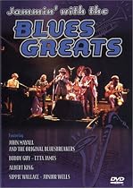 Jammin' with the Blues Greats