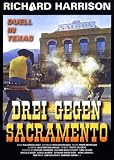 Produkt-Bild: Drei gegen Sacramento