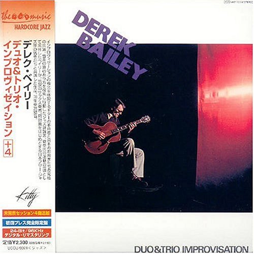 Derek Bailey