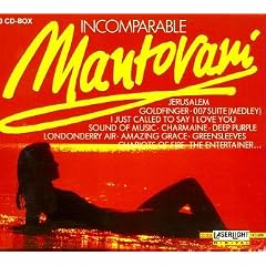 The Incomparable Mantovani