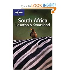 Lonely Planet South Africa, Lesotho & Swaziland