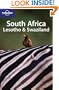 Lonely Planet South Africa, Lesotho & Swaziland