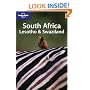 South Africa, Lesotho and Swaziland (Lonely Planet Country Guide)
