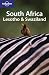 Books : Lonely Planet South Africa, Lesotho & Swaziland