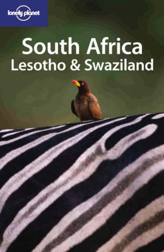 South Africa, Lesotho and Swaziland: Country Guide (Lonely Planet Country Guide)