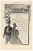 1905 Erie Railroad Population Growth Since 1832 Print Ad