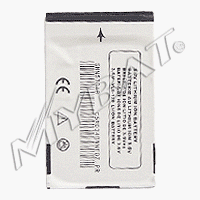 AUTHENTIC MYBAT REPLACEMENT LI-ION BATTERY (700 mAh) for MOTOROLA A630/ I285/ V260/ V262/ V265/ V300/ V400/ V500/ V525/ V540/ V547/ V551/ V555/ V600/V557 - MYBAT Retail Packaging