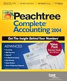 Peachtree Complete Accounting 2004 Multi-User Value Pack