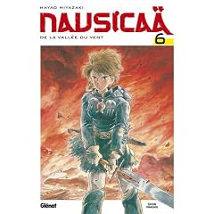 Nausica� de la vall�e du vent, Tome 6 :