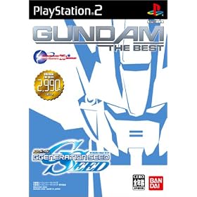 SD�K���_�� G GENERATION SEED GUNDAM THE BEST