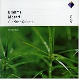 Mozart; Brahms - Clarinet Quintets