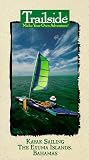 Kayak Sailing in Exuma Islands Bahamas