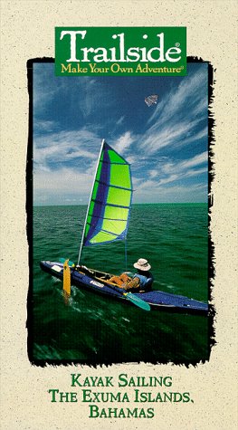 City Travel Guides Discounted  VHS : Trailside Kayak Sail./Bahamas
