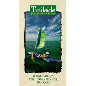 Kayak Sailing in Exuma Islands Bahamas [VHS]