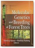 Molecular Genetics and Breeding of Forest Trees