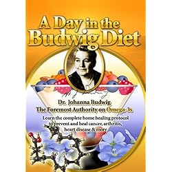 A Day in the Budwig Diet - Learn the complete home healing protocol to prevent and heal cancer, arthritis, heart disease & more
